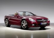 Mercedes-Benz SL-Class Mercedes-Benz SL-Class